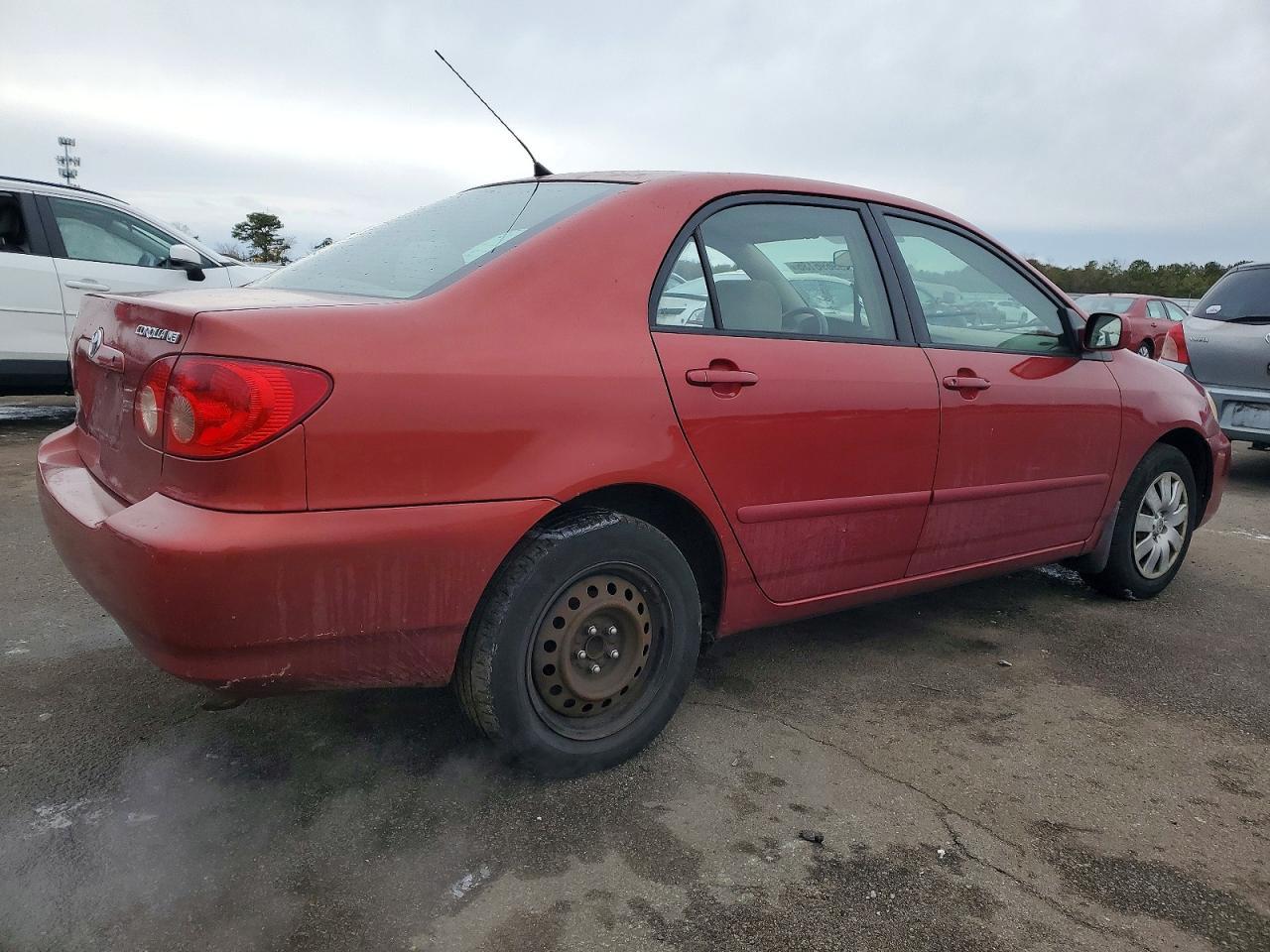 2006 TOYOTA COROLLA
