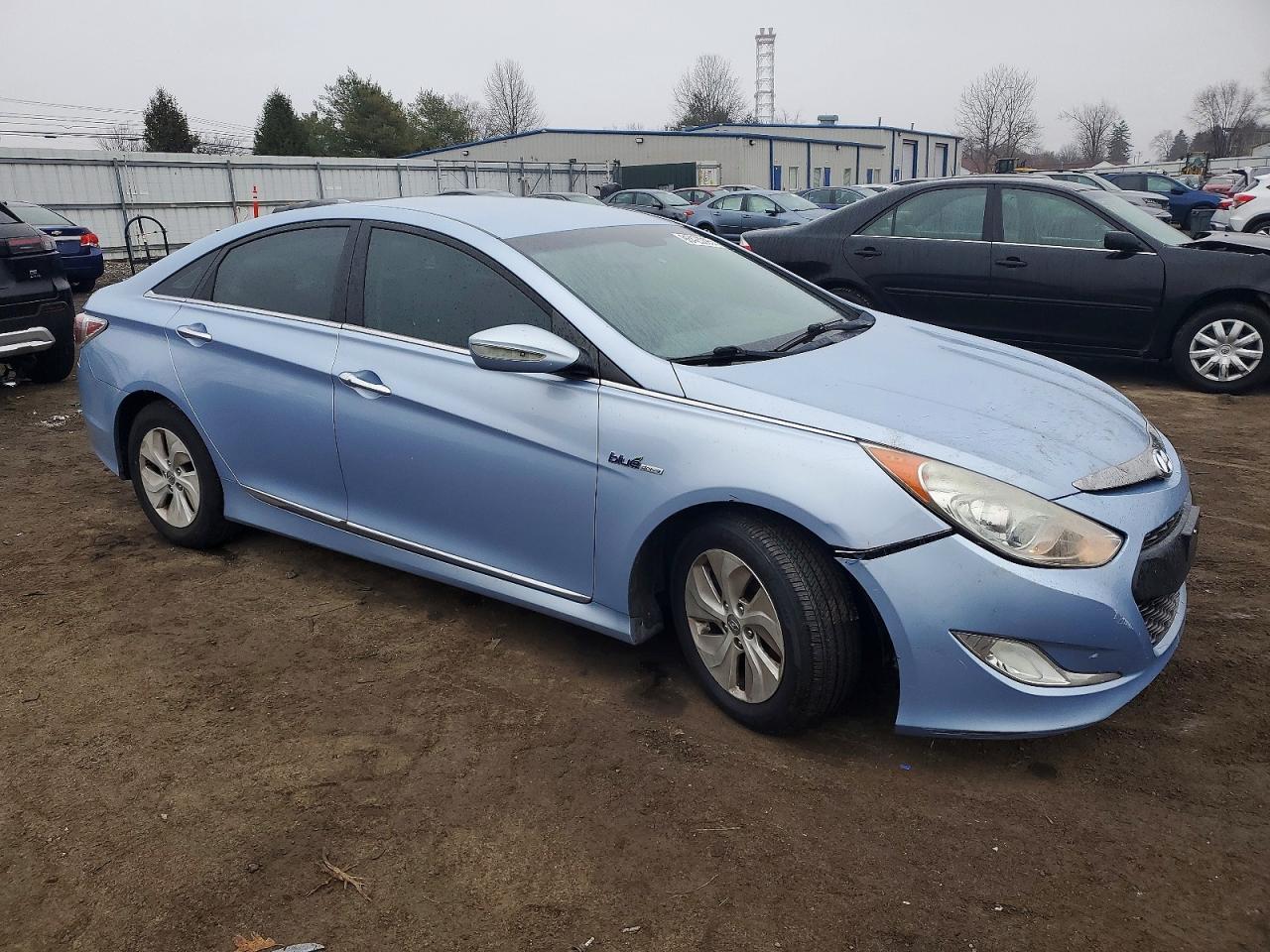 2013 HYUNDAI SONATA