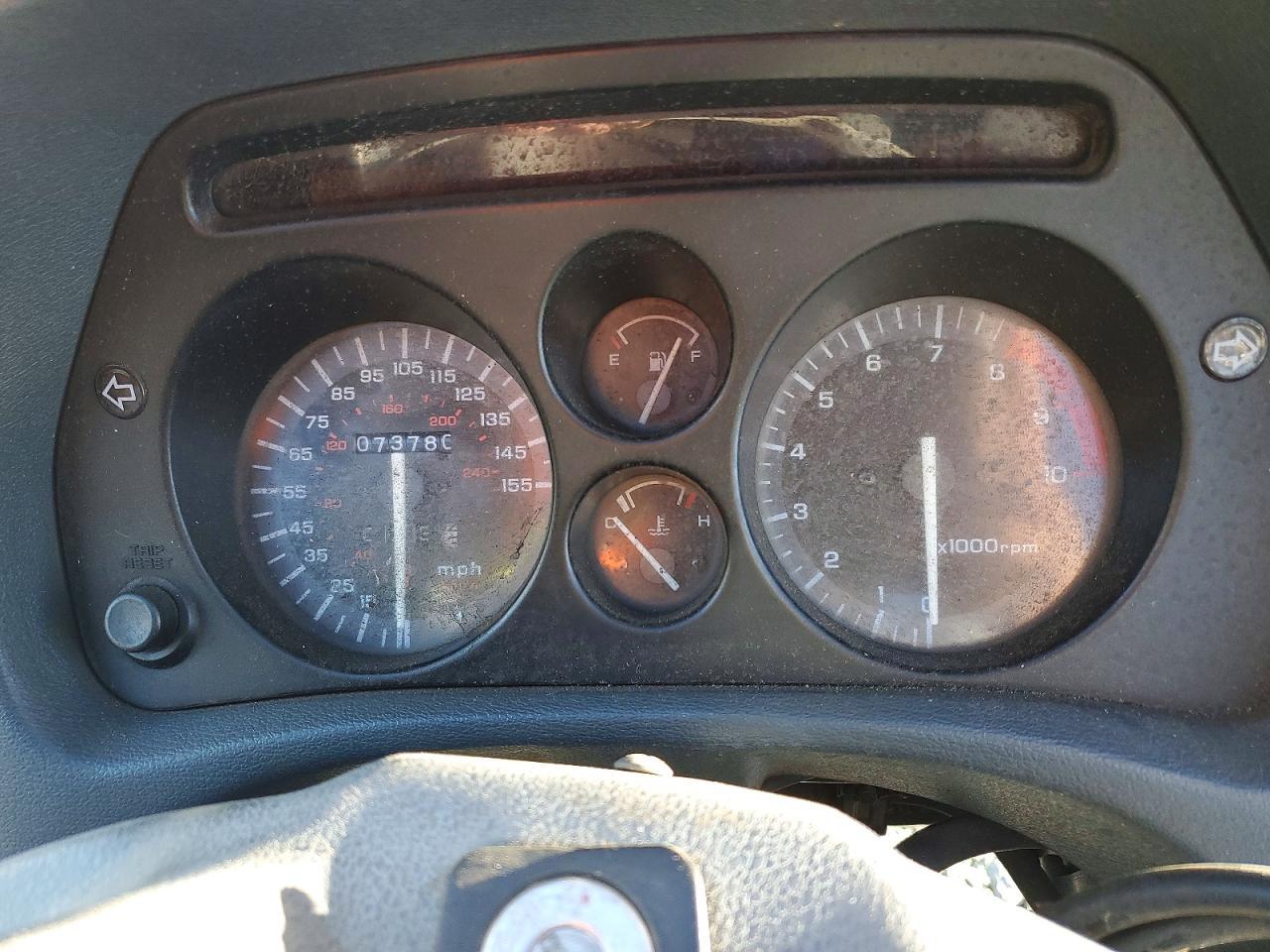2000 HONDA ST1100