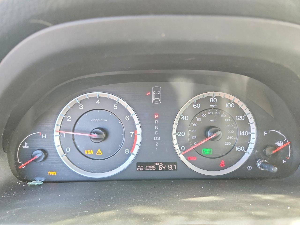 2008 HONDA ACCORD