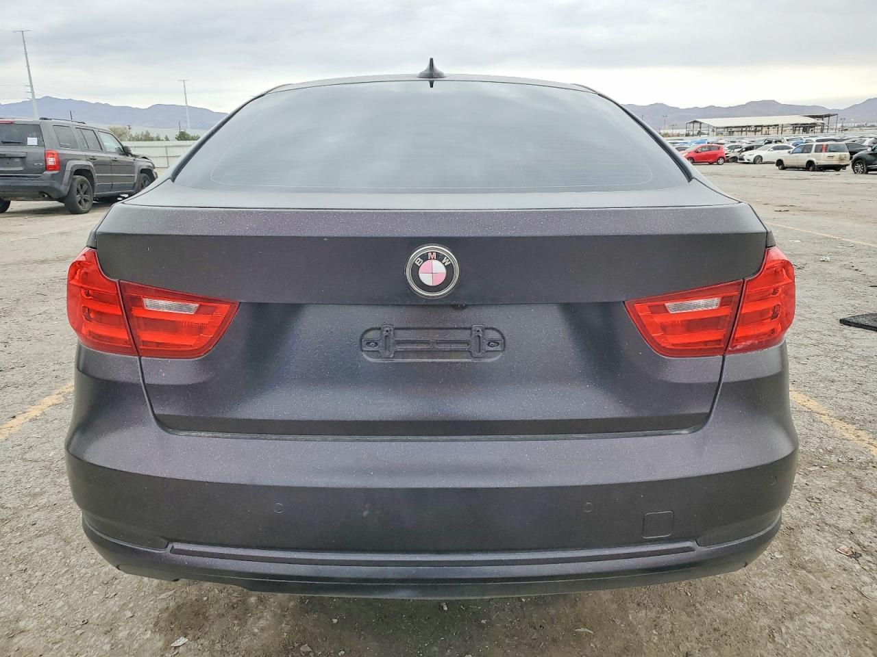 2014 BMW 3 SERIES