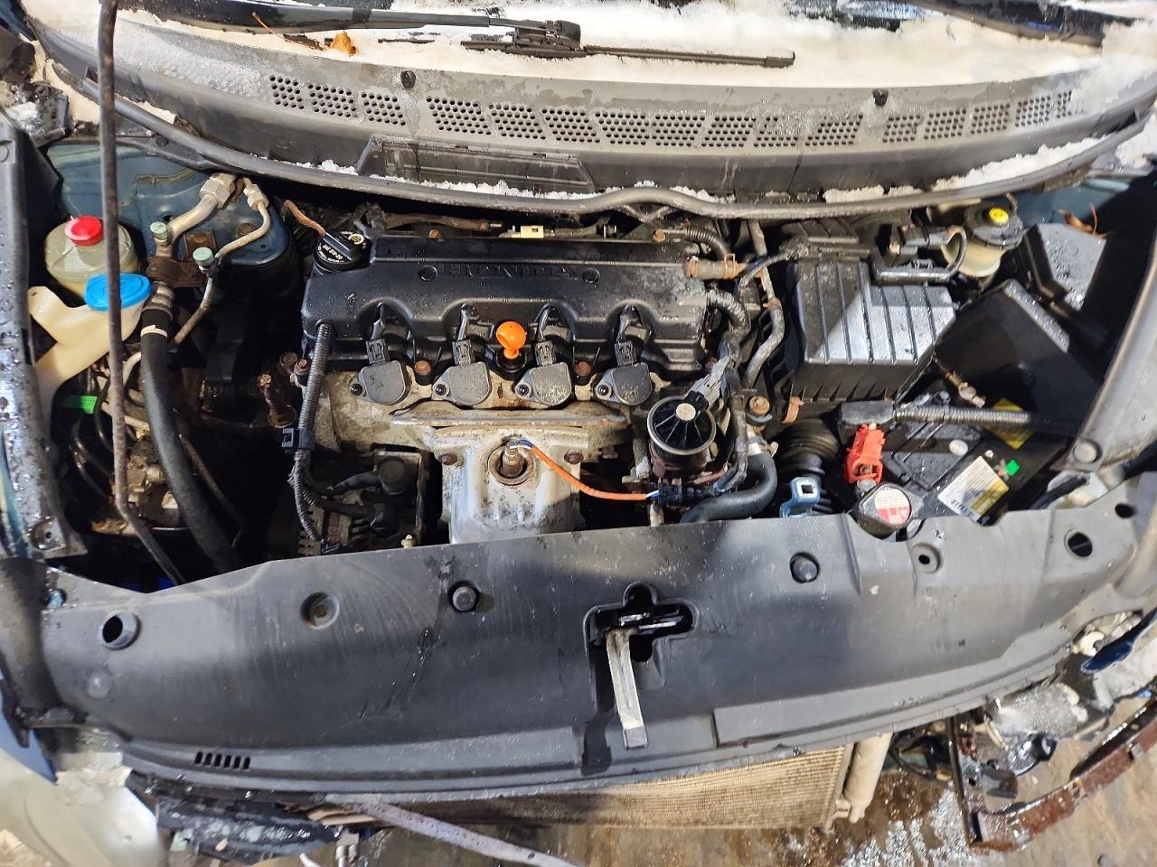 2010 HONDA CIVIC