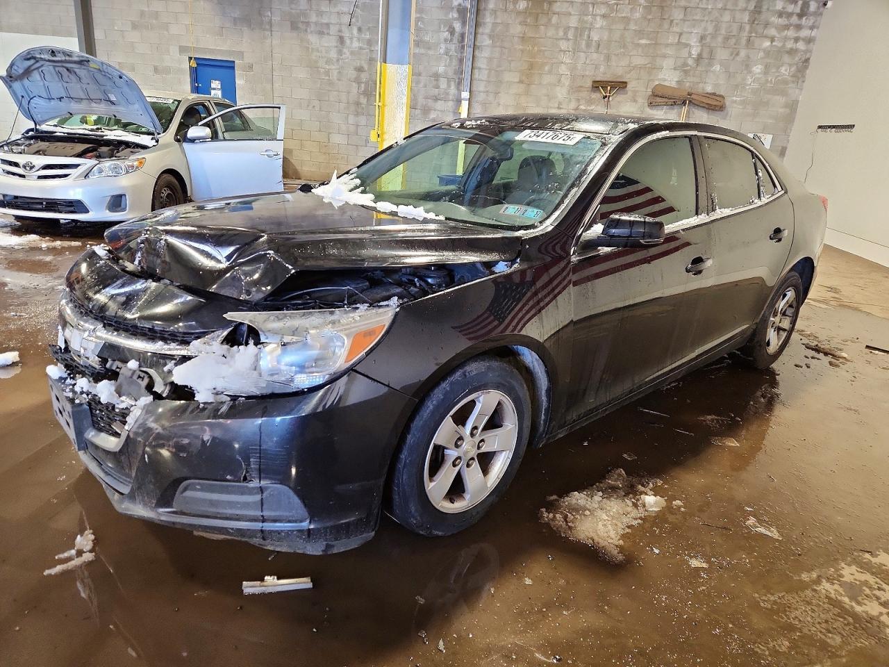 2014 CHEVROLET MALIBU