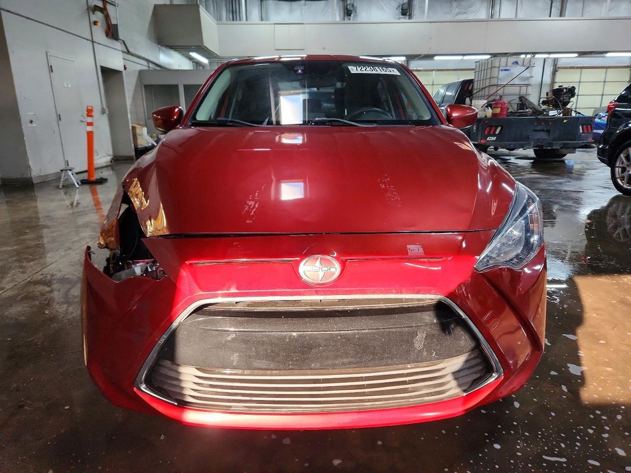 2016 TOYOTA SCION