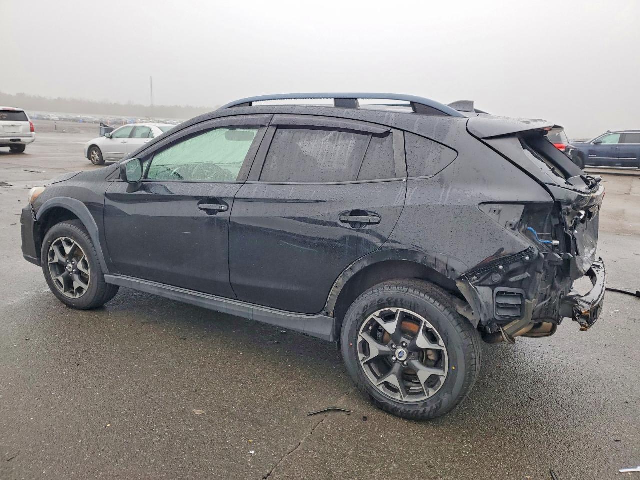 2018 SUBARU Crosstrek
