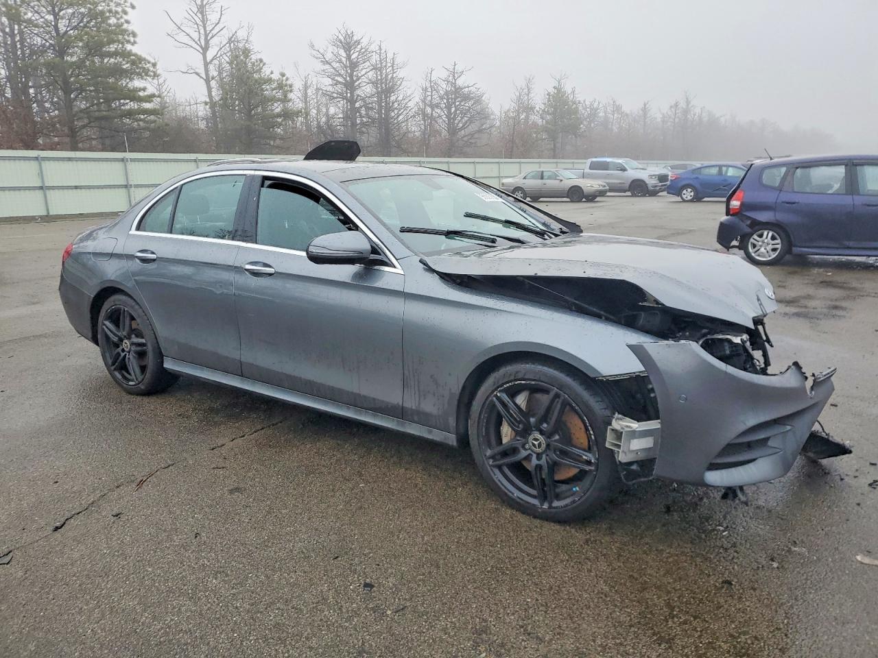 2018 MERCEDES-BENZ E-Class