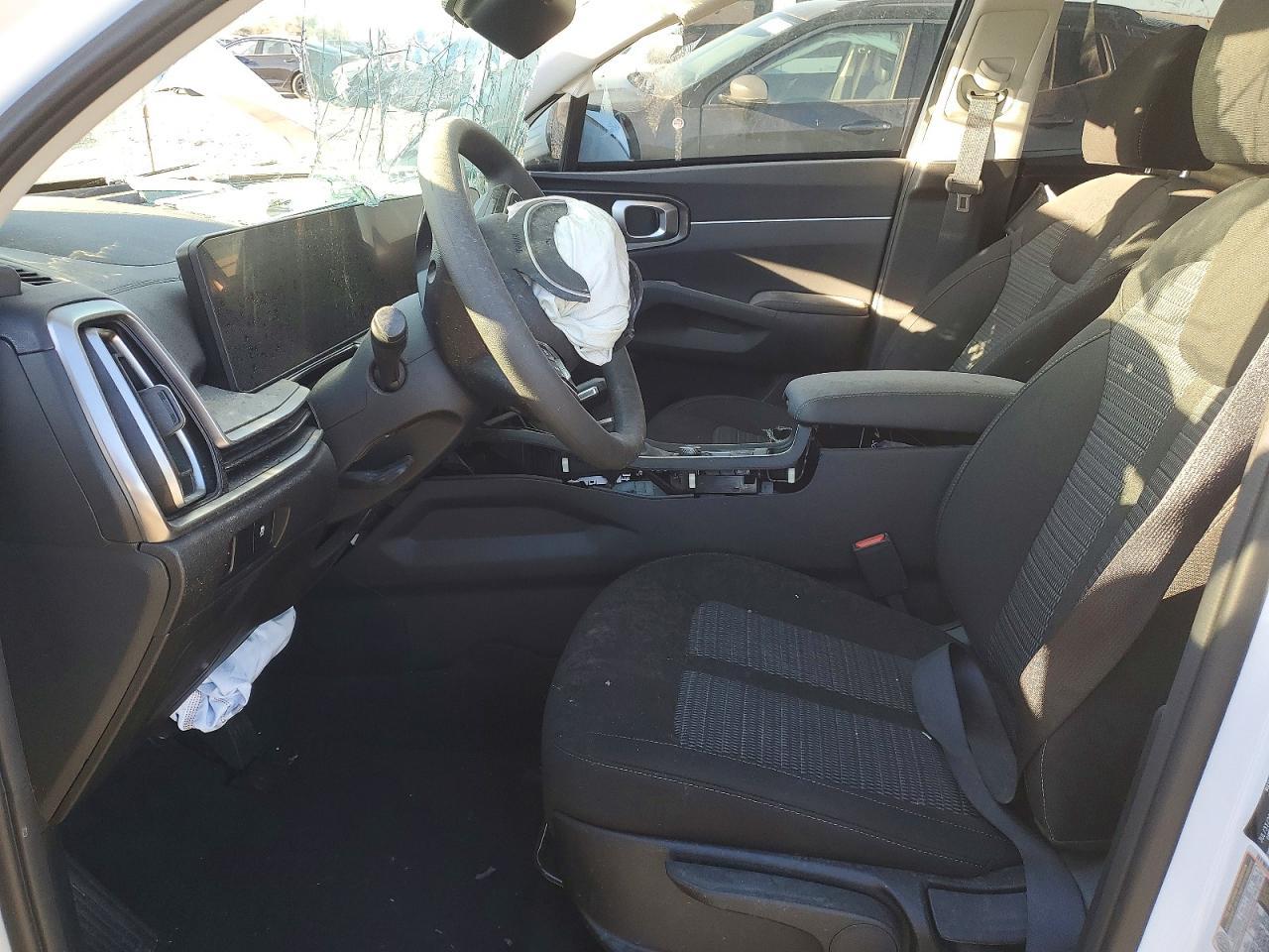 2025 KIA SORENTO