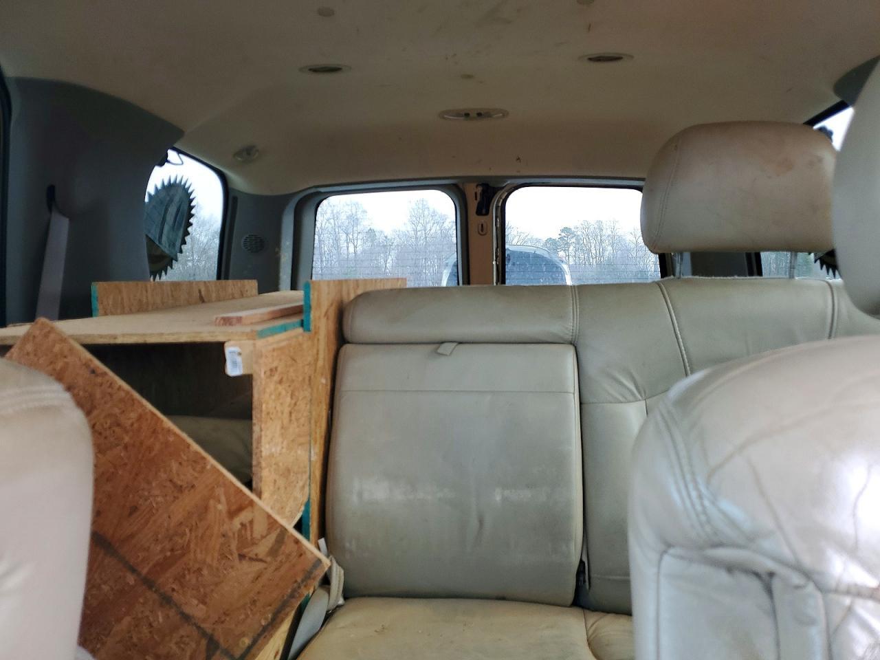 2001 CHEVROLET Tahoe