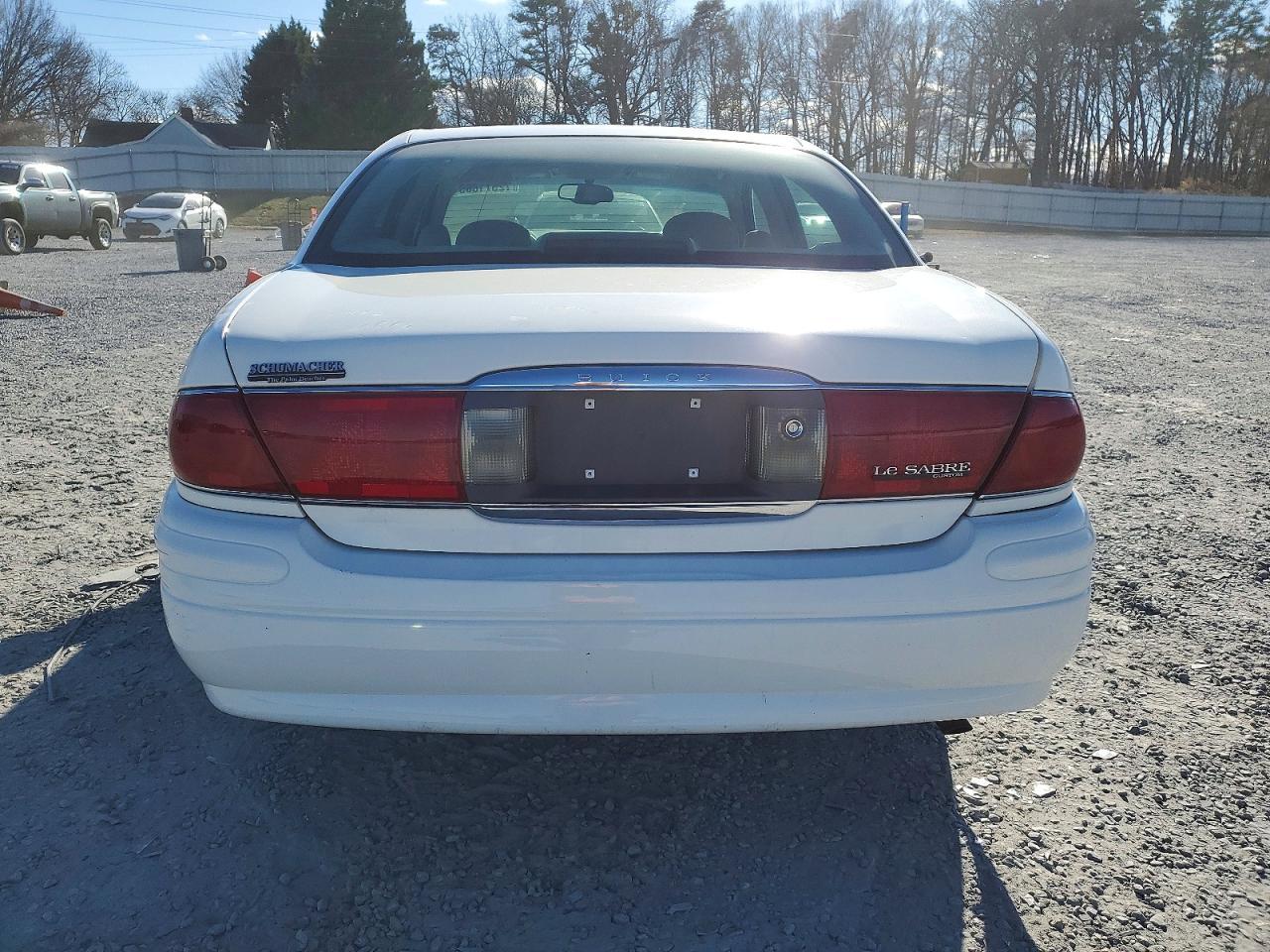 2004 BUICK Lesabre