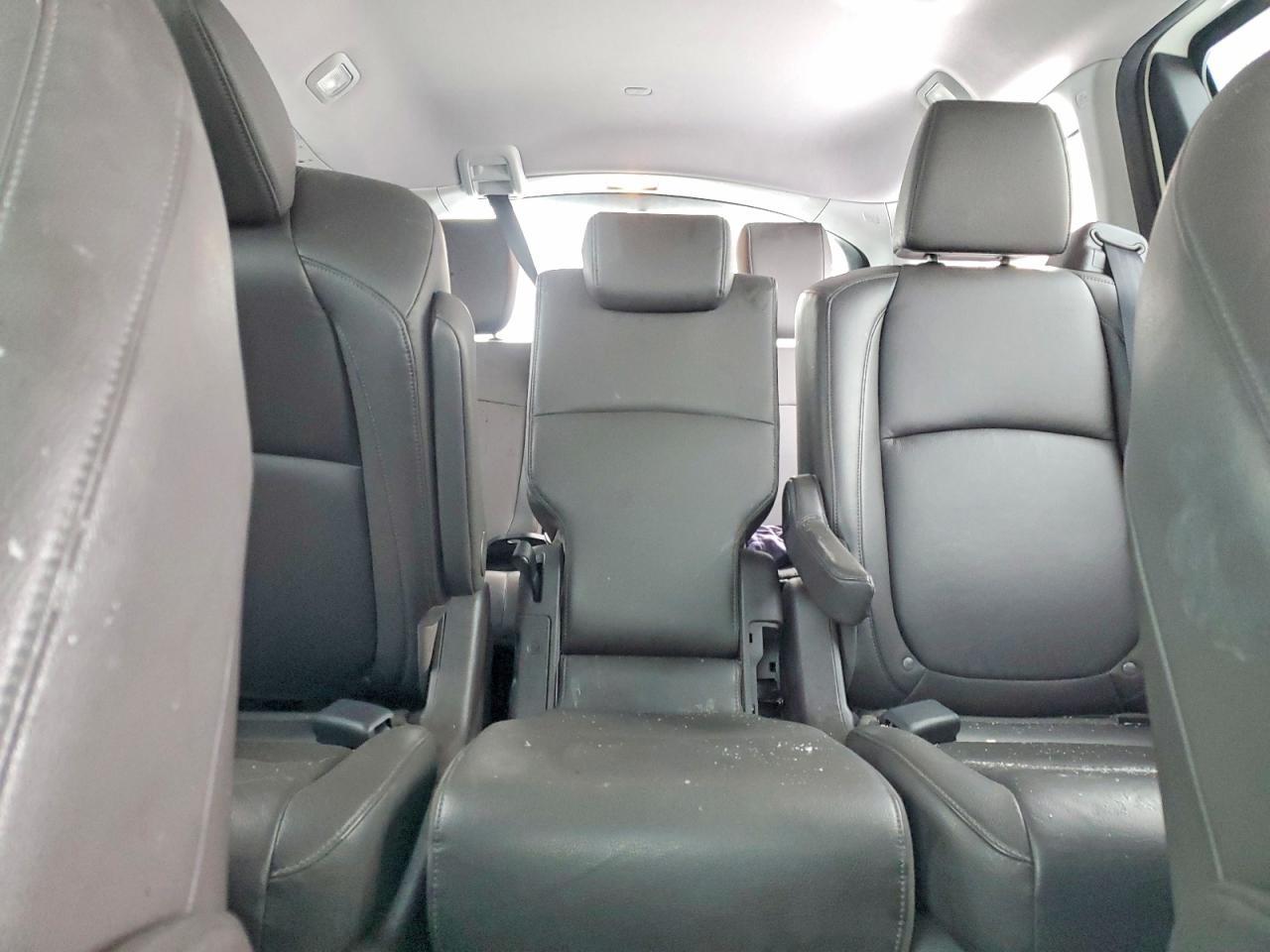 2018 HONDA ODYSSEY
