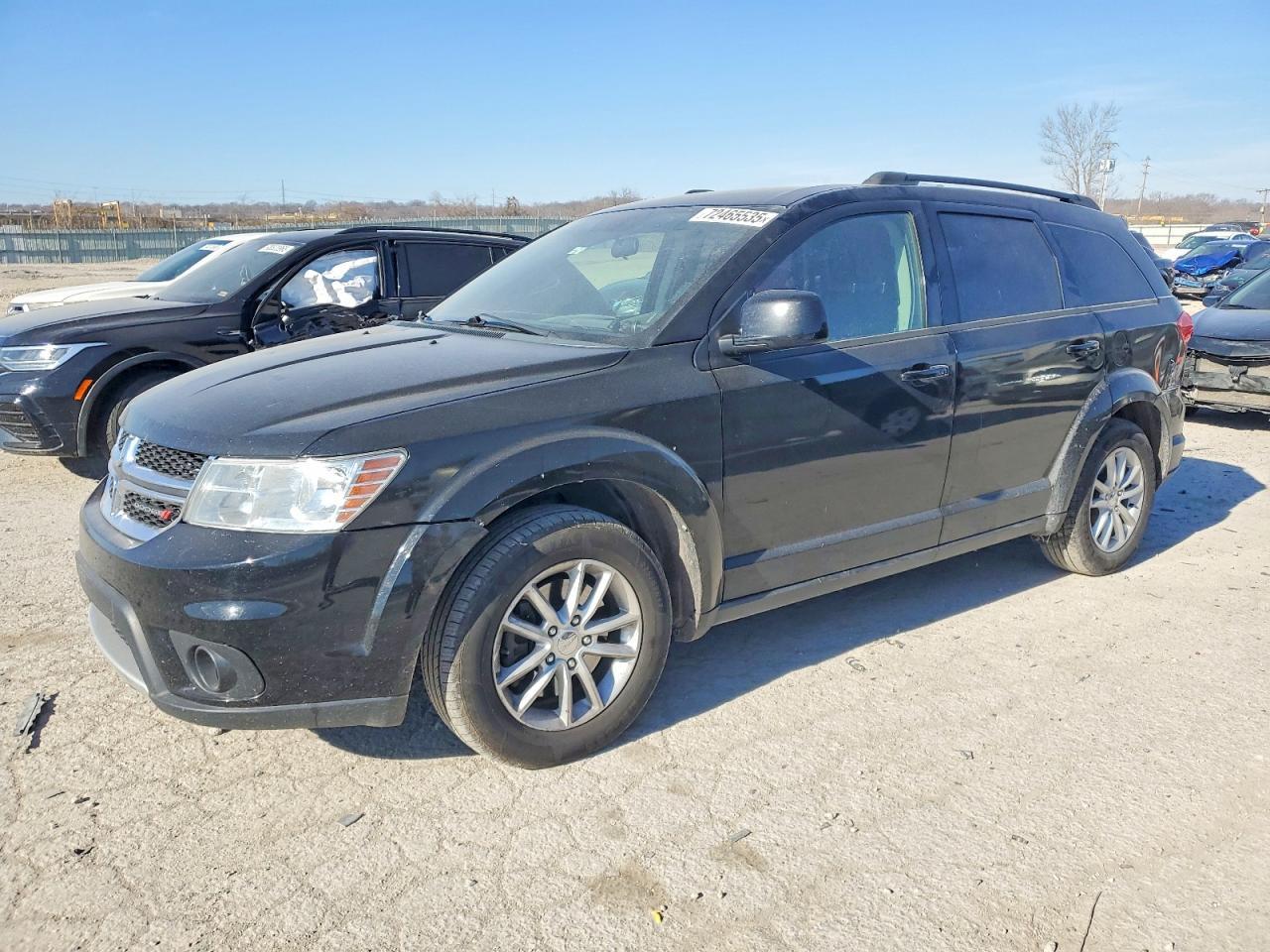 2016 DODGE JOURNEY