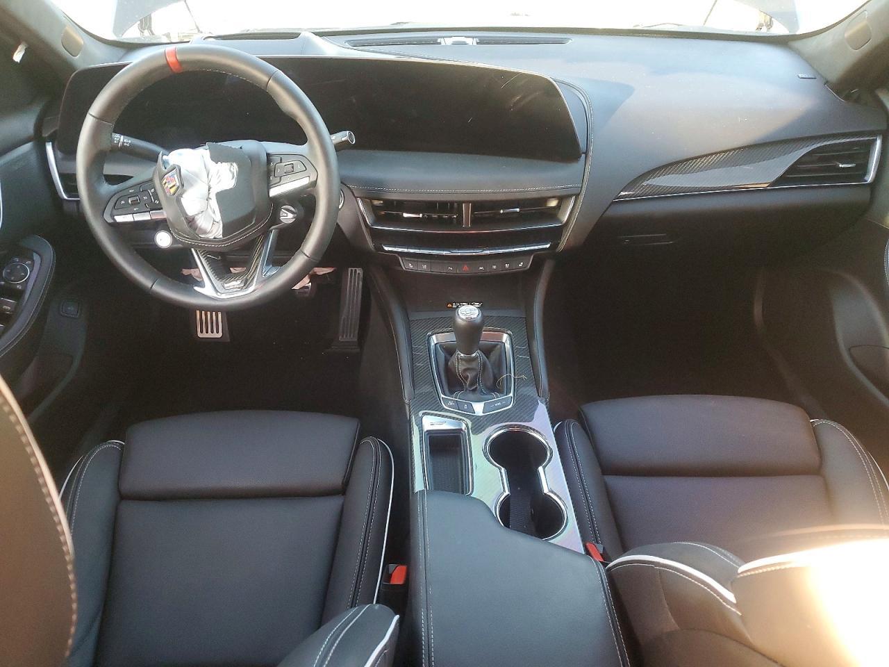 2025 CADILLAC CT5