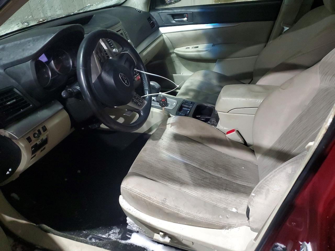 2014 SUBARU Outback