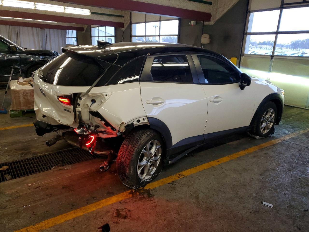 2020 MAZDA CX-3