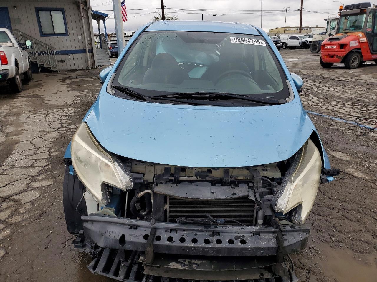 2015 NISSAN Versa Note