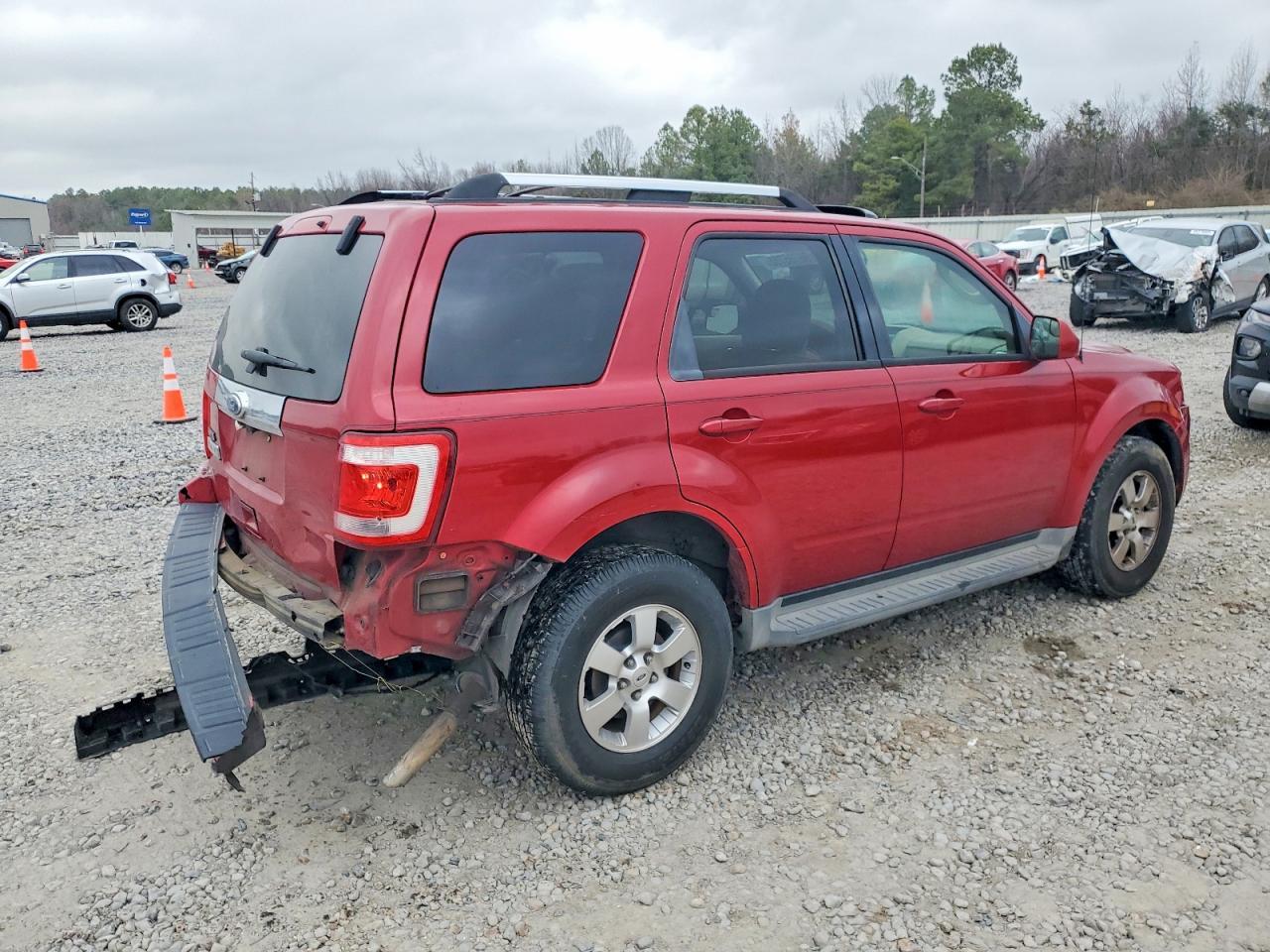 2010 FORD ESCAPE