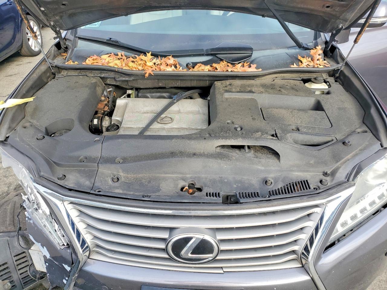 2015 LEXUS RX 350