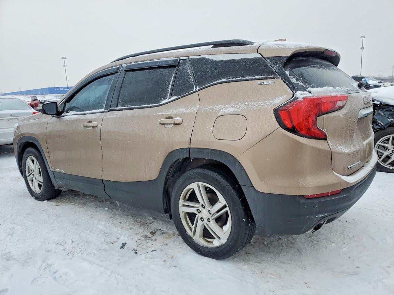 2018 GMC Terrain