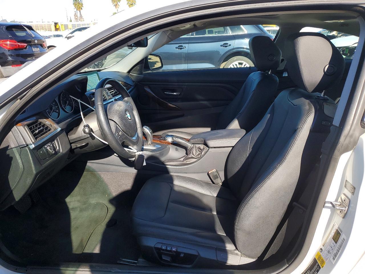 2014 BMW 4 Series
