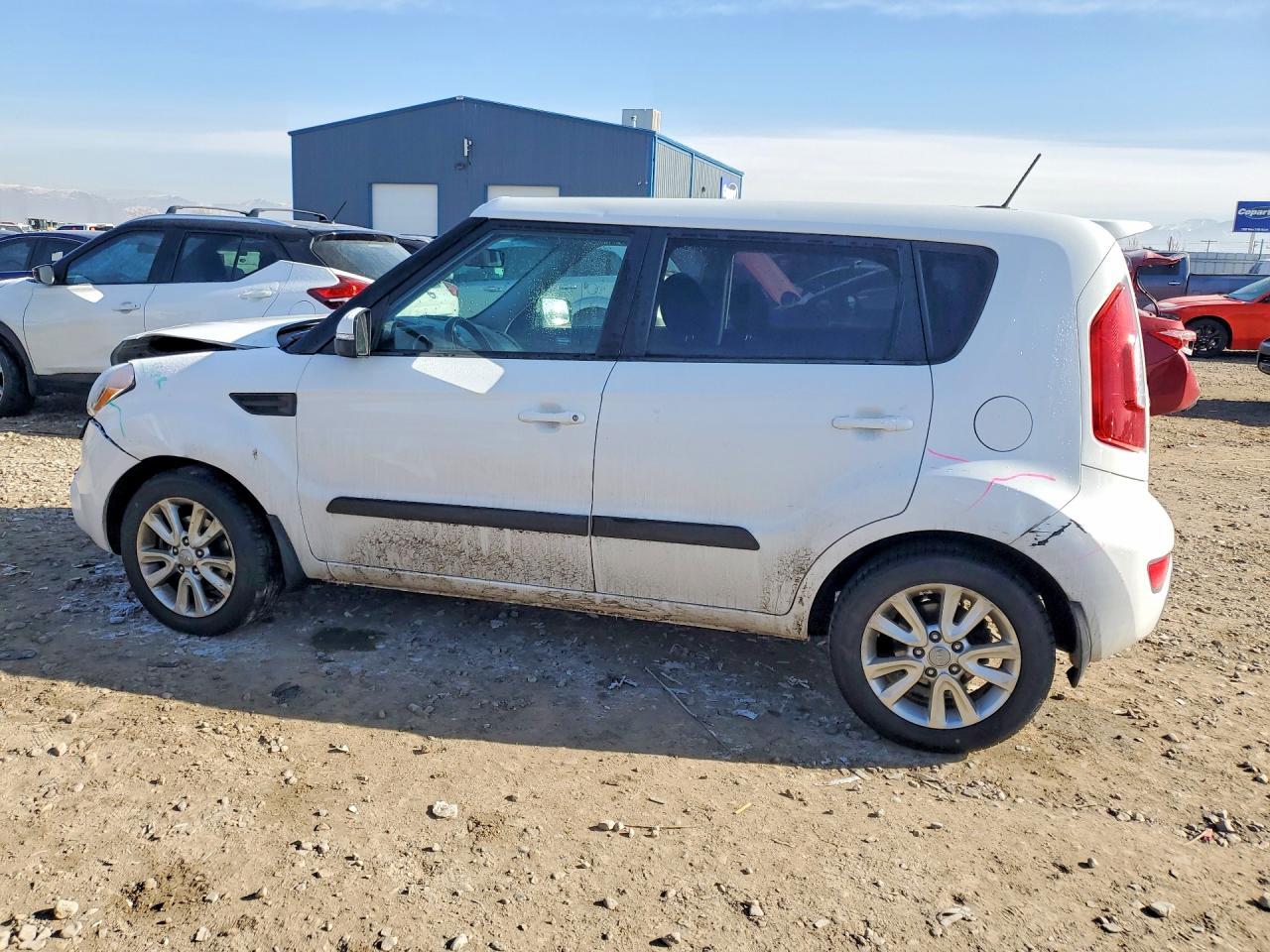 2013 KIA SOUL