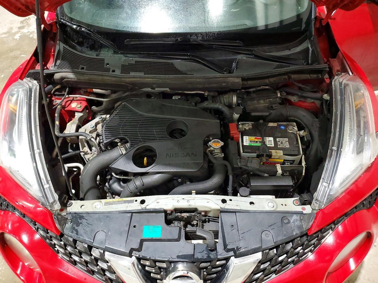 2015 NISSAN Juke