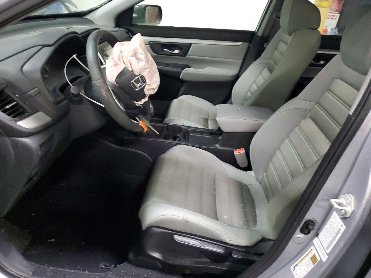 2018 HONDA CR-V