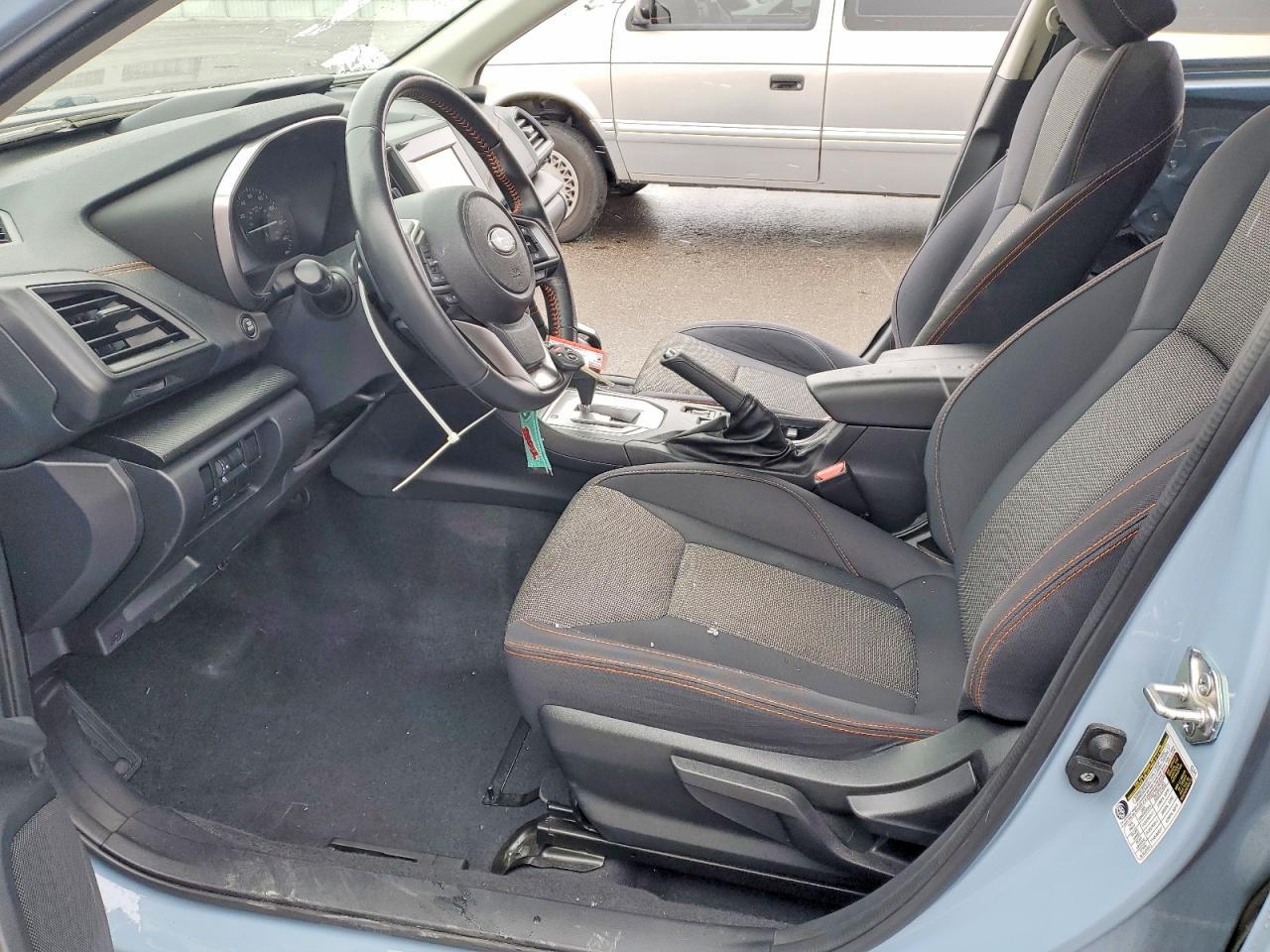 2022 SUBARU Crosstrek