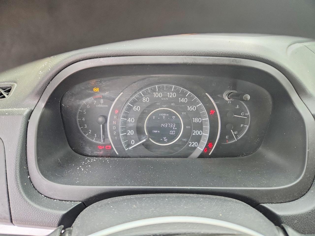 2014 HONDA CR-V