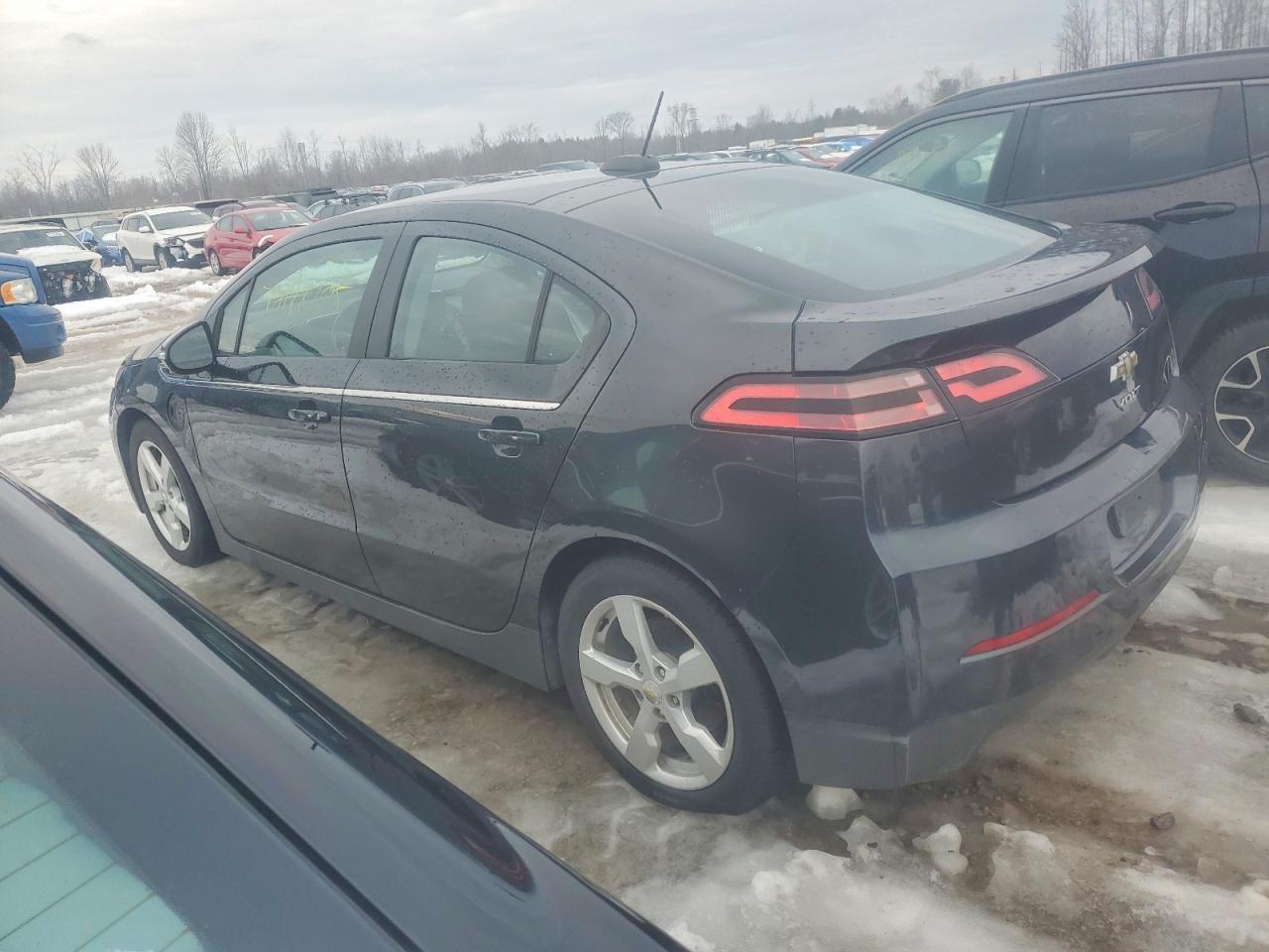 2015 CHEVROLET VOLT