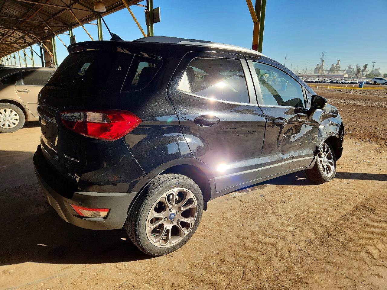 2018 FORD EcoSport