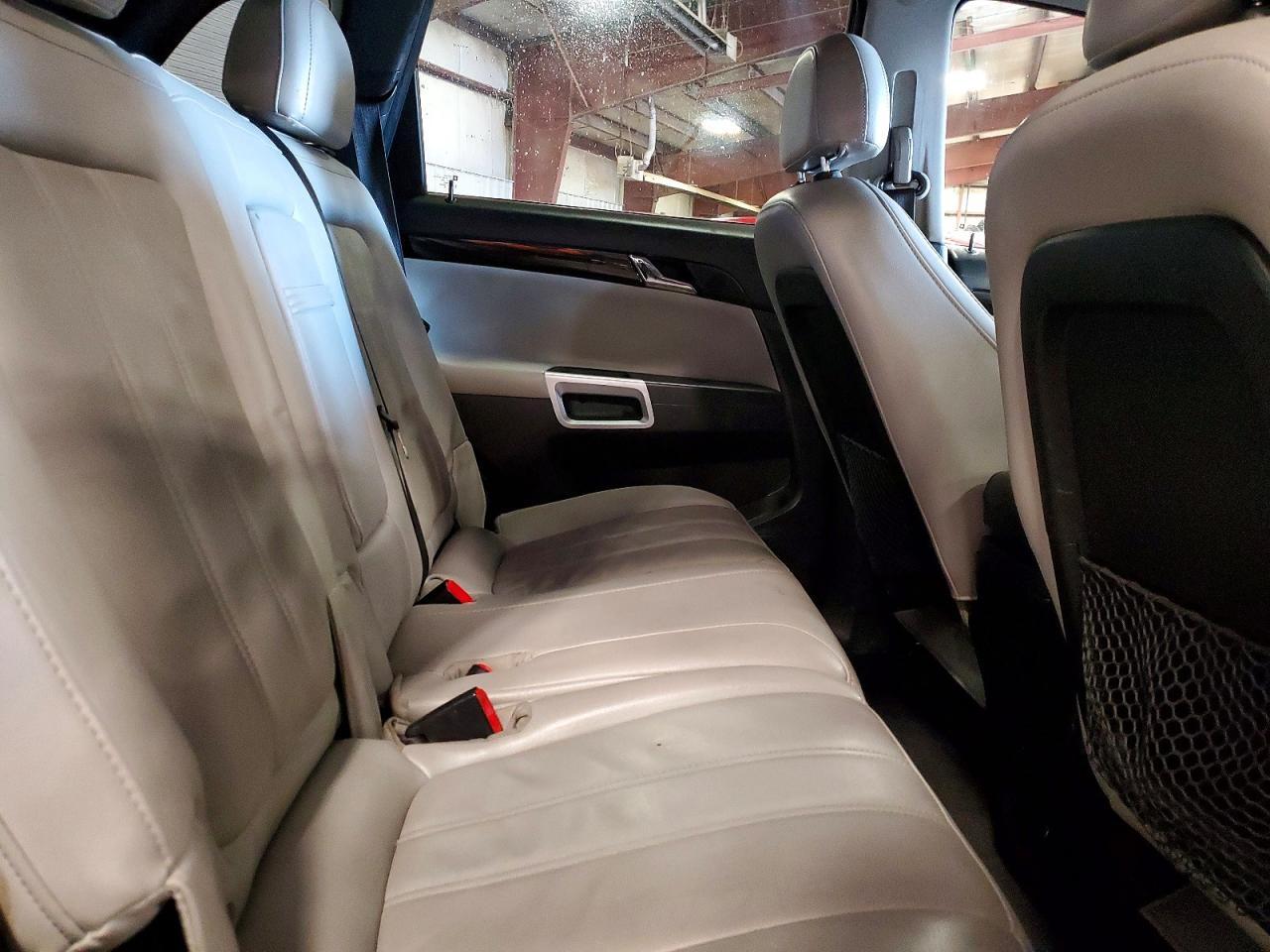 2014 CHEVROLET Captiva