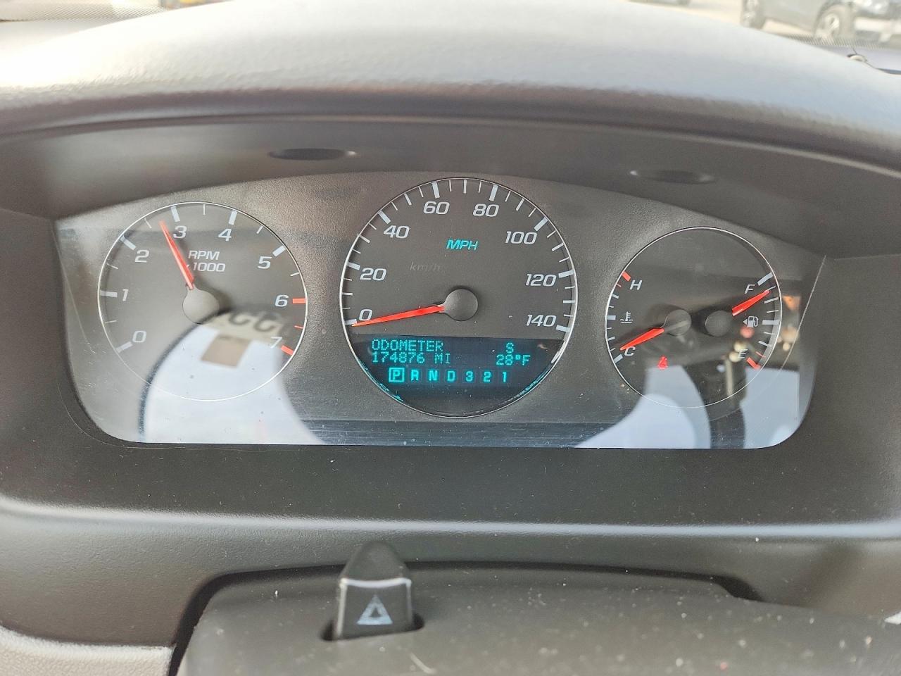 2007 CHEVROLET IMPALA