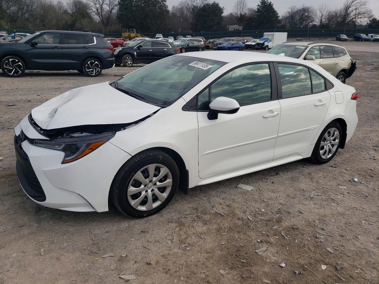2025 TOYOTA COROLLA