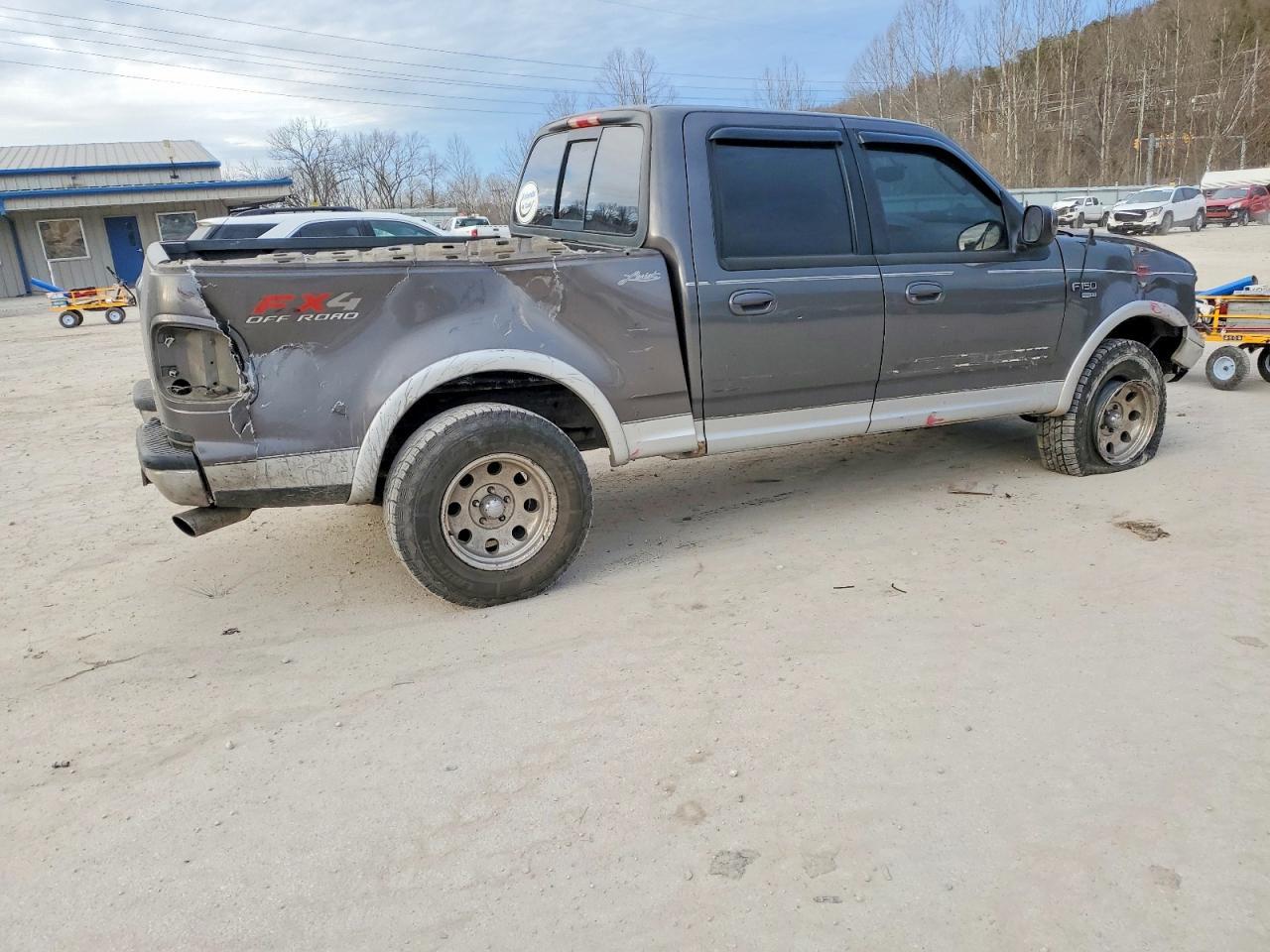 2003 FORD F-150