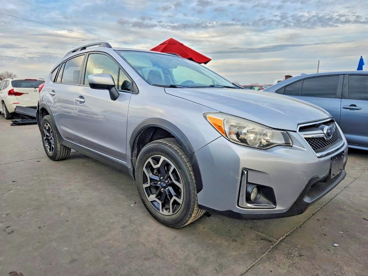 2016 SUBARU Crosstrek