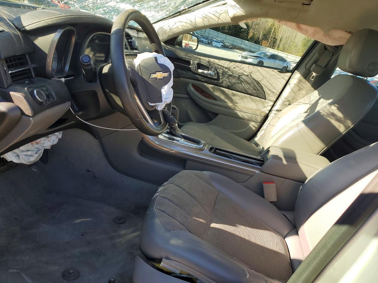 2013 CHEVROLET MALIBU
