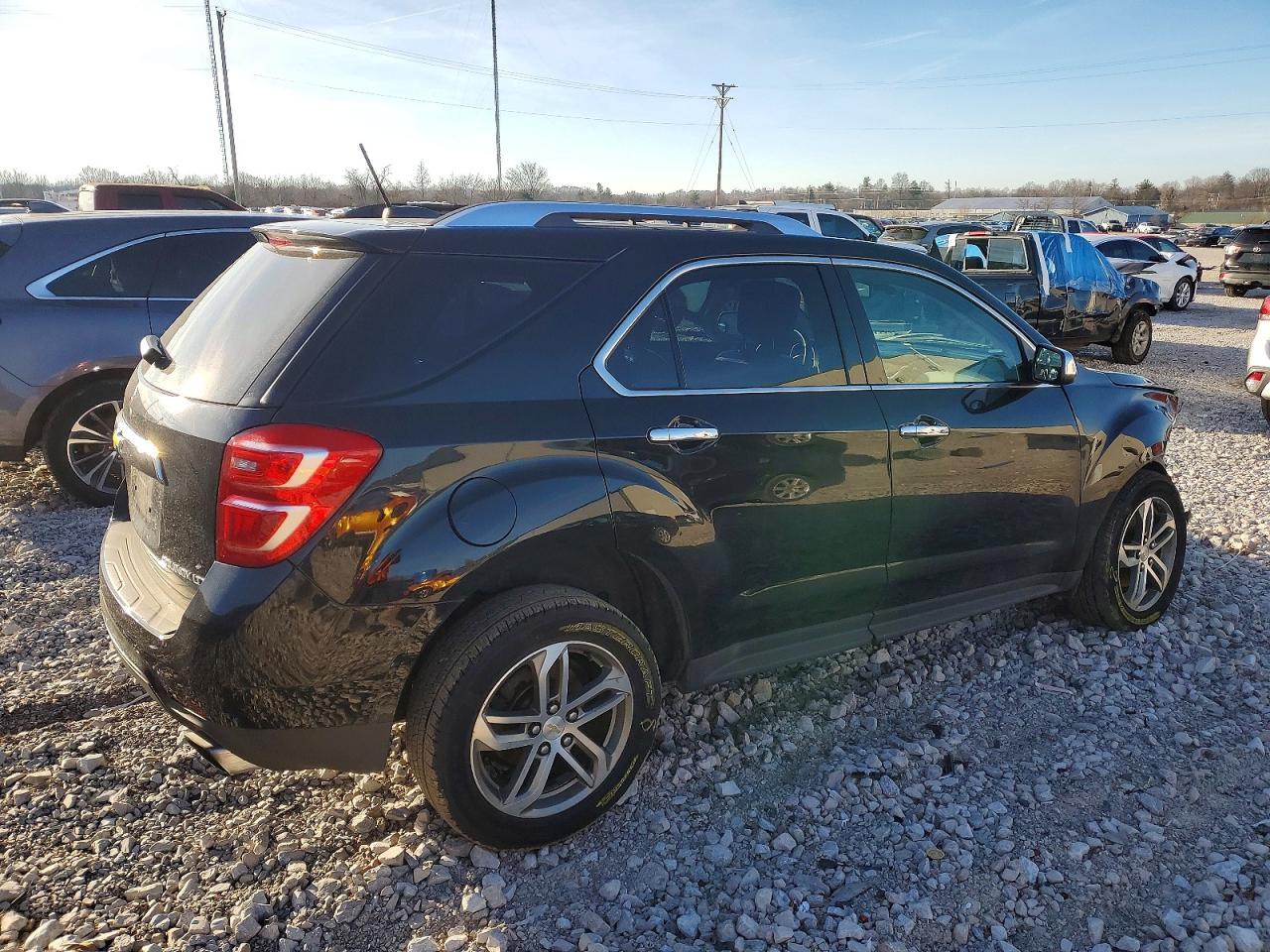 2016 CHEVROLET EQUINOX
