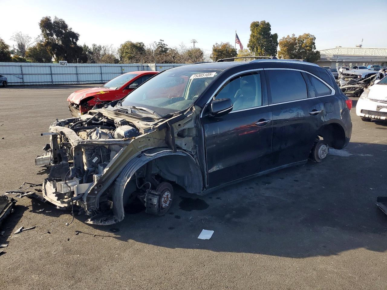 2016 ACURA MDX
