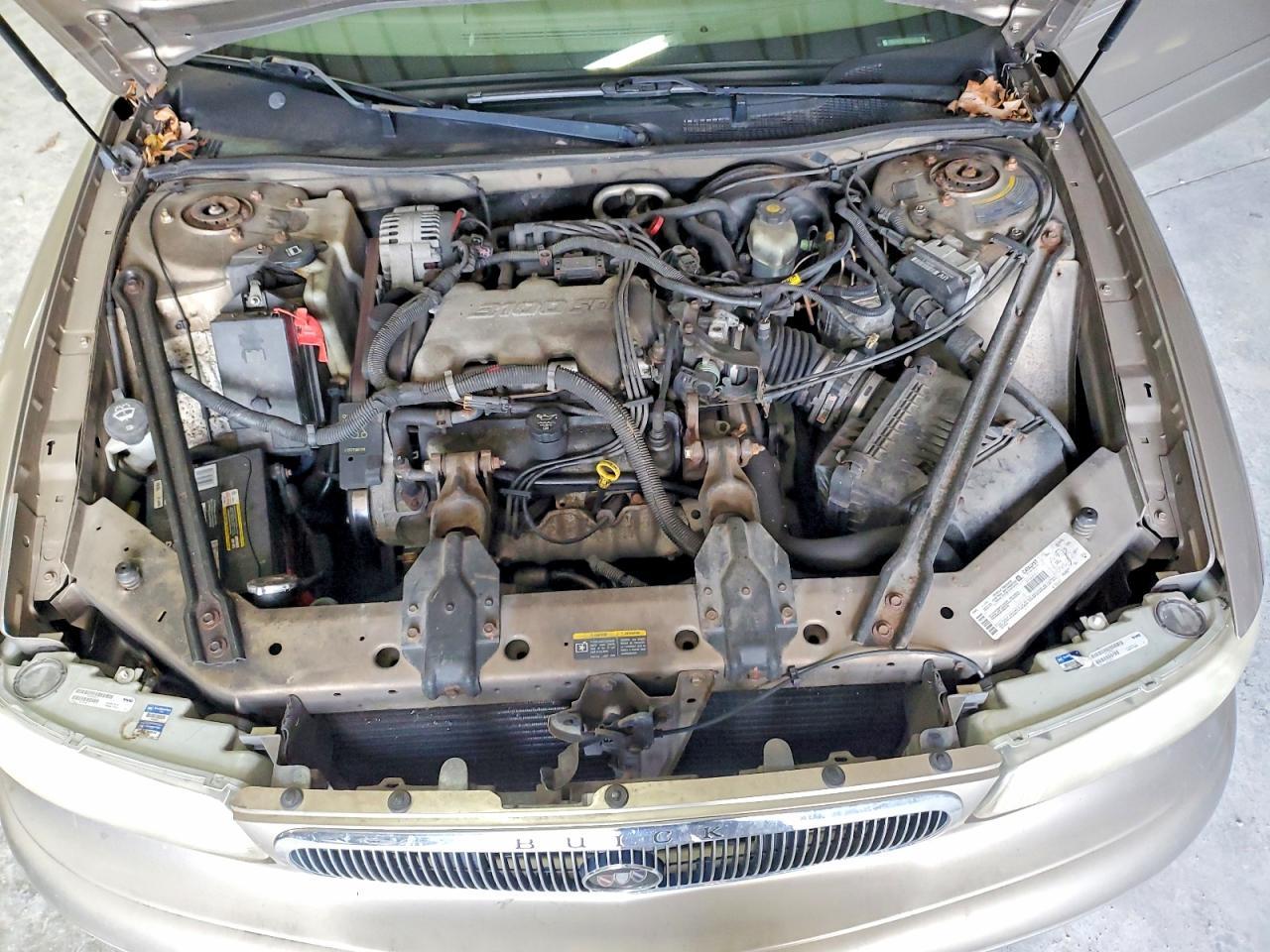 2002 BUICK Century