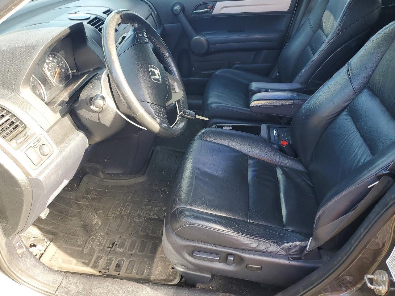 2011 HONDA CR-V
