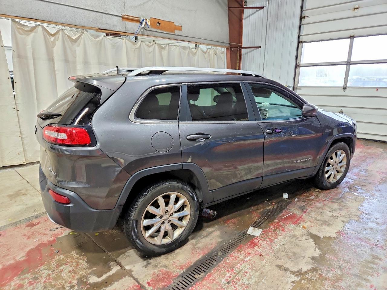 2016 JEEP CHEROKEE
