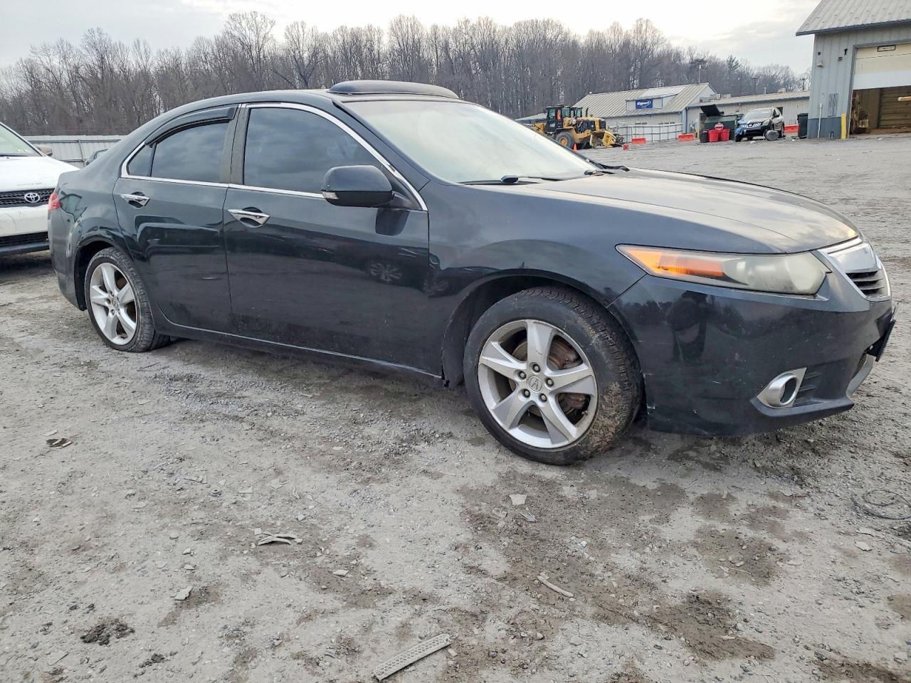2011 ACURA TSX