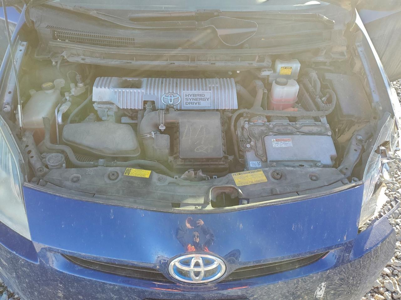 2010 TOYOTA PRIUS