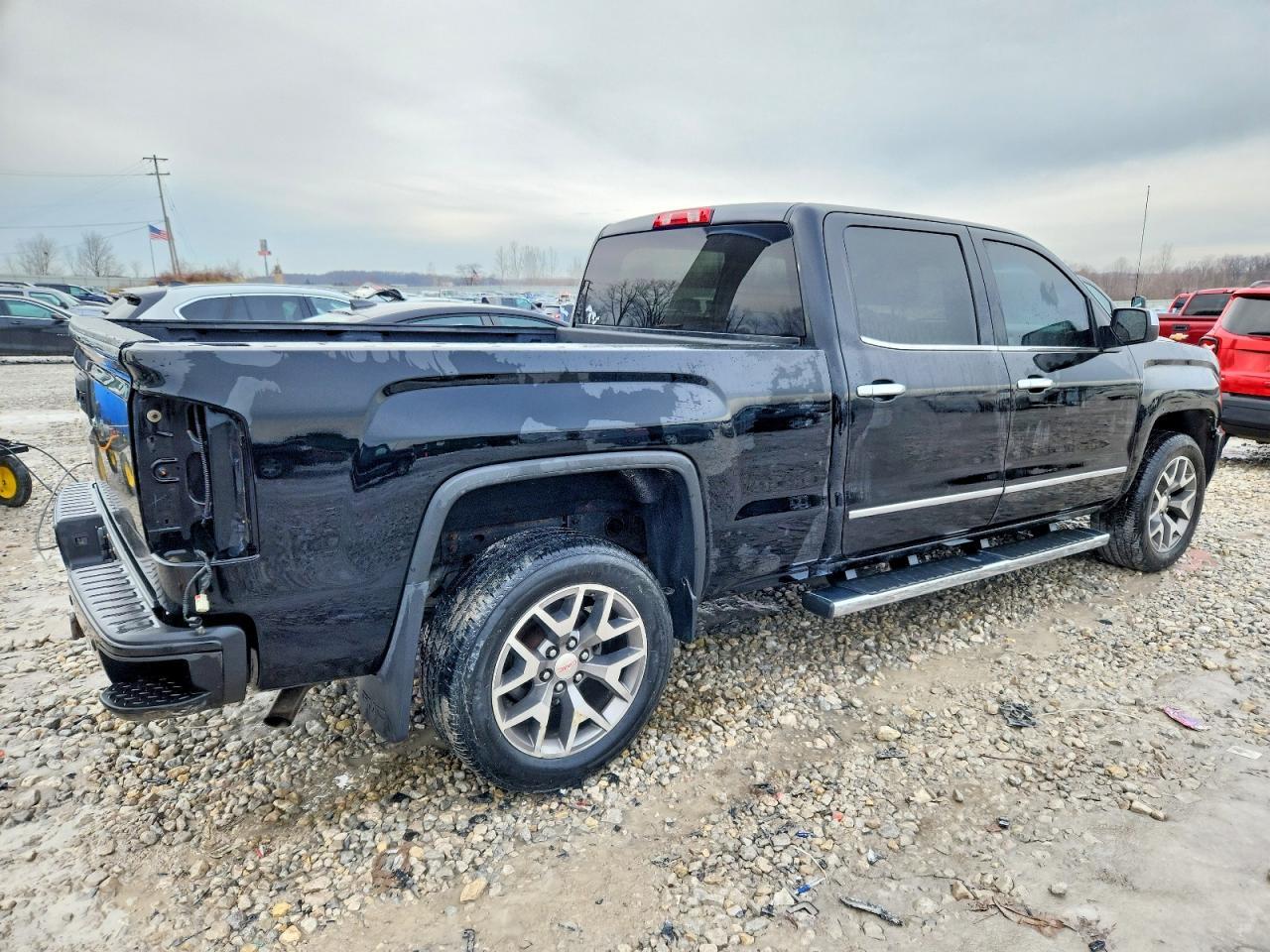 2016 GMC Sierra