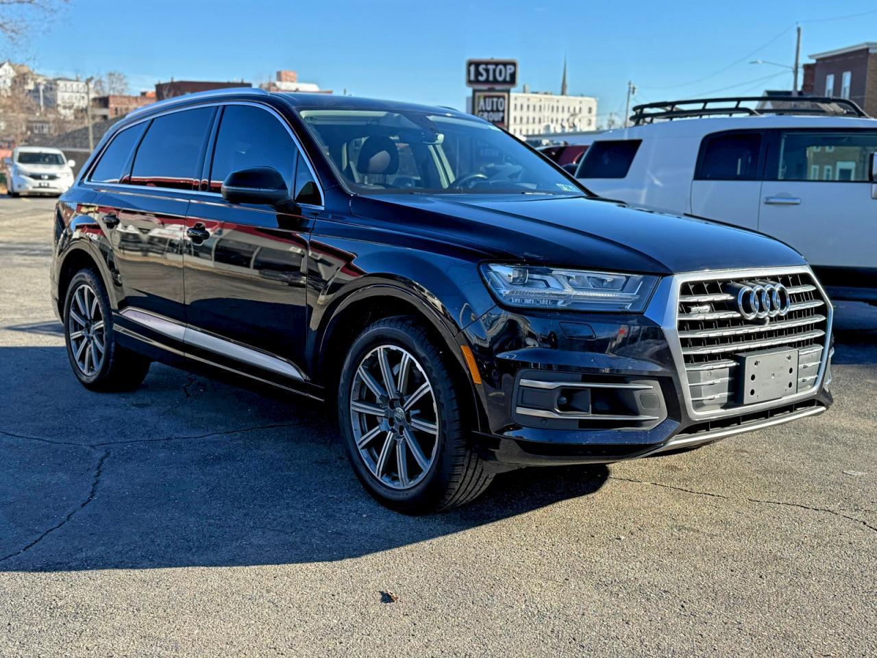 2018 AUDI Q7