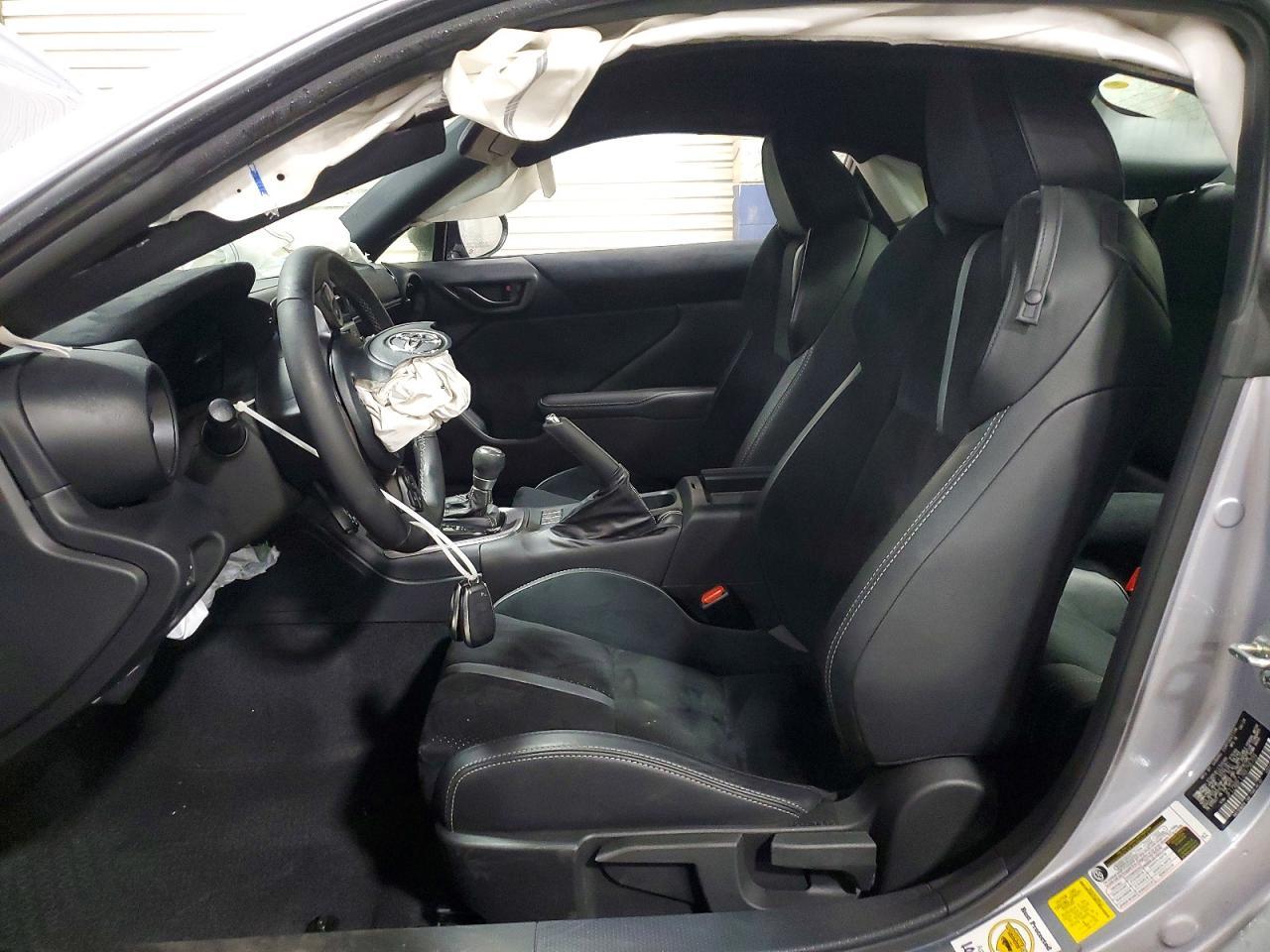 2024 TOYOTA GR 86
