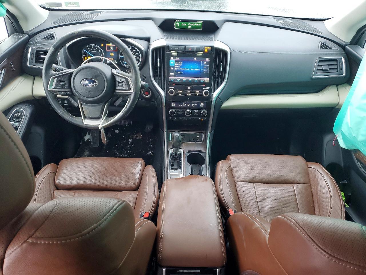 2021 SUBARU Ascent