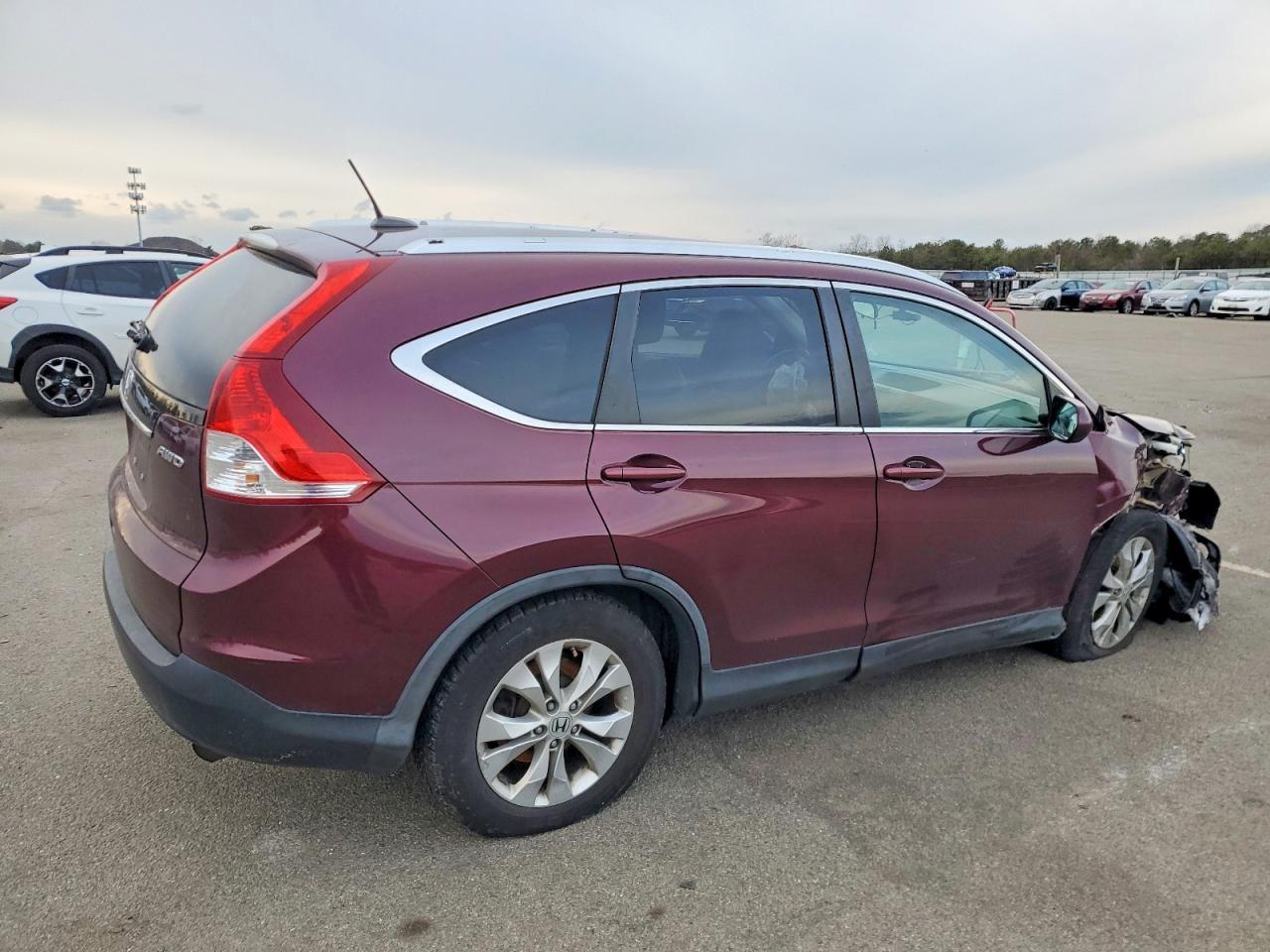 2013 HONDA CR-V
