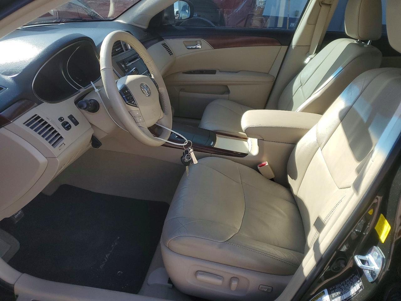 2011 TOYOTA Avalon