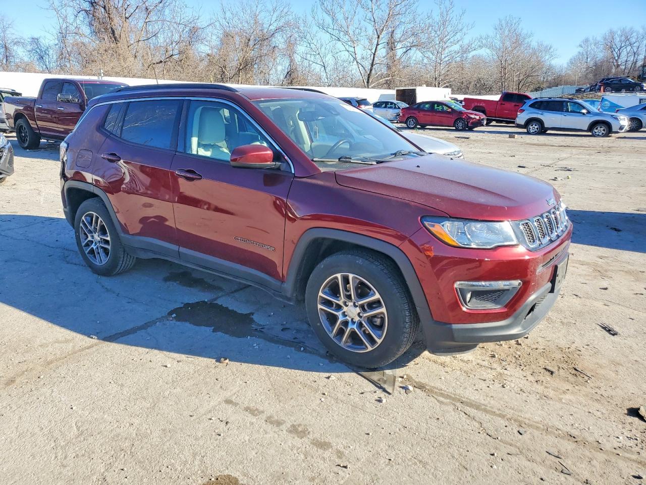2020 JEEP Compass